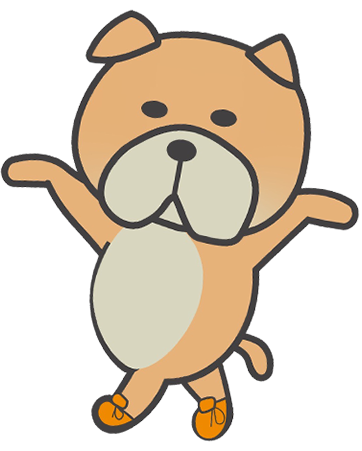 ぶるどっぐイラスト